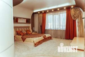 3-к квартира, посуточно, 105м2, 8/10 этаж