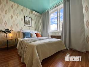 2-к квартира, посуточно, 62м2, 19/25 этаж