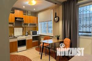 1-к квартира, посуточно, 38м2, 2/5 этаж