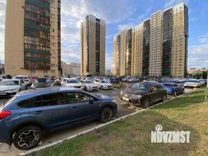 1-к квартира, посуточно, 60м2, 7/27 этаж