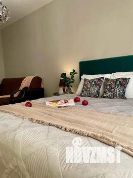 1-к квартира, посуточно, 40м2, 4/20 этаж