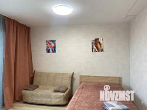 Студия квартира, посуточно, 35м2, 14/20 этаж