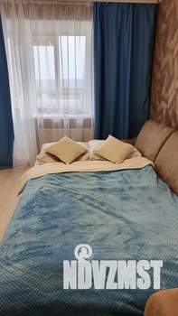 1-к квартира, посуточно, 33м2, 17/17 этаж