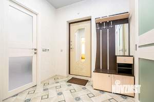 1-к квартира, посуточно, 50м2, 1/1 этаж