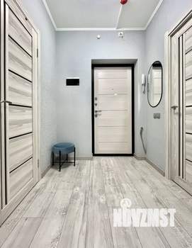 1-к квартира, посуточно, 35м2, 8/10 этаж