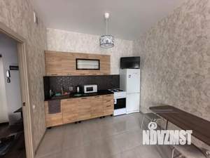1-к квартира, посуточно, 38м2, 1/6 этаж