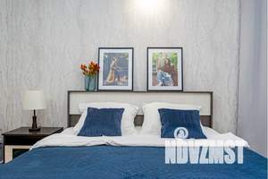 2-к квартира, посуточно, 74м2, 12/16 этаж