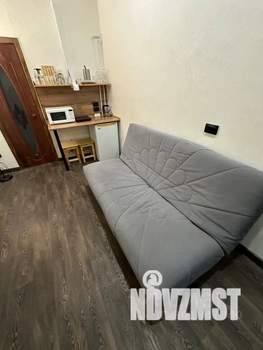 Студия квартира, посуточно, 20м2, 3/3 этаж