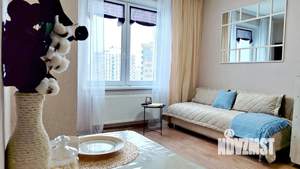 2-к квартира, посуточно, 56м2, 20/25 этаж