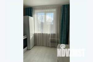 1-к квартира, посуточно, 40м2, 6/10 этаж