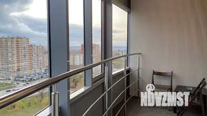 1-к квартира, посуточно, 54м2, 15/26 этаж