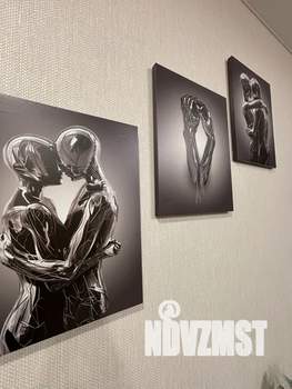 1-к квартира, посуточно, 44м2, 2/10 этаж