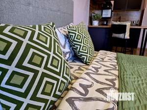 1-к квартира, посуточно, 30м2, 1/1 этаж