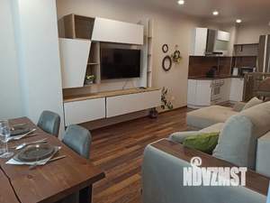 2-к квартира, посуточно, 57м2, 5/13 этаж