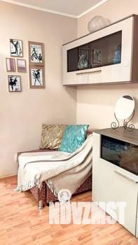 2-к квартира, посуточно, 44м2, 1/5 этаж