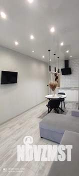 1-к квартира, посуточно, 48м2, 23/25 этаж