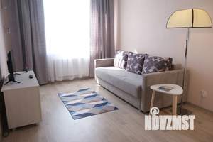 2-к квартира, посуточно, 55м2, 6/10 этаж