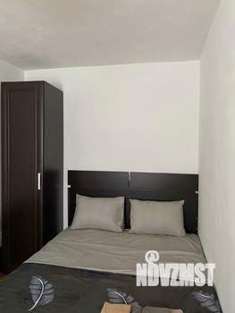 2-к квартира, посуточно, 42м2, 5/5 этаж