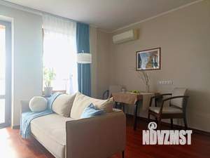 1-к квартира, посуточно, 41м2, 1/1 этаж