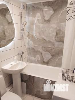 1-к квартира, посуточно, 31м2, 5/5 этаж
