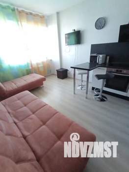 1-к квартира, посуточно, 55м2, 18/25 этаж