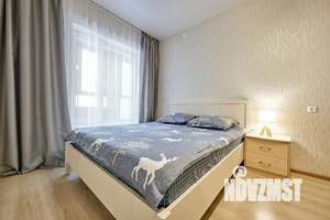 1-к квартира, посуточно, 39м2, 1/1 этаж