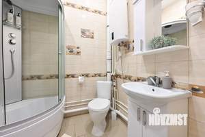 Студия квартира, посуточно, 32м2, 12/16 этаж