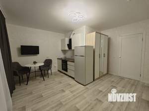 Студия квартира, на длительный срок, 27м2, 2/8 этаж