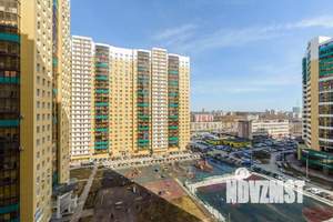 1-к квартира, посуточно, 52м2, 1/1 этаж