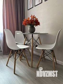 1-к квартира, посуточно, 55м2, 1/1 этаж