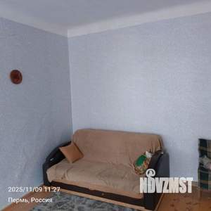 2-к квартира, на длительный срок, 43м2, 3/3 этаж