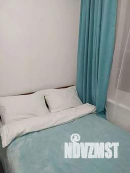 1-к квартира, посуточно, 11м2, 1/5 этаж