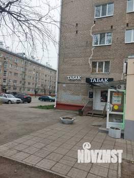 1-к квартира, на длительный срок, 26м2, 3/5 этаж