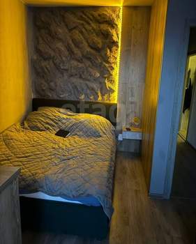 1-к квартира, на длительный срок, 39м2, 7/16 этаж