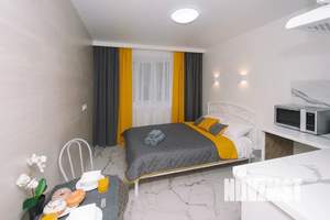 Студия квартира, посуточно, 18м2, 1/9 этаж