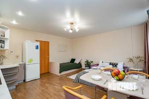 Студия квартира, посуточно, 30м2, 5/6 этаж