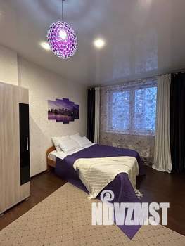 1-к квартира, посуточно, 46м2, 14/25 этаж