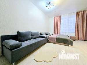 1-к квартира, посуточно, 37м2, 2/8 этаж