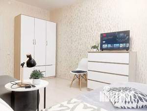 1-к квартира, посуточно, 52м2, 1/1 этаж