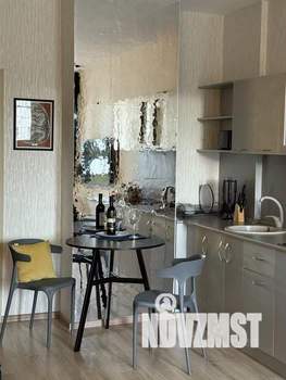 1-к квартира, посуточно, 32м2, 1/1 этаж