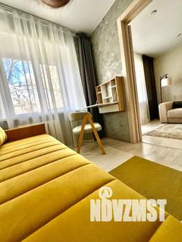 3-к квартира, посуточно, 44м2, 2/5 этаж