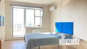 1-к квартира, посуточно, 37м2, 12/17 этаж