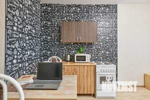 1-к квартира, посуточно, 40м2, 4/25 этаж