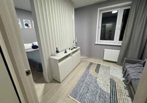 1-к квартира, на длительный срок, 34м2, 5/9 этаж