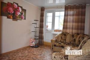2-к квартира, на длительный срок, 38м2, 4/5 этаж