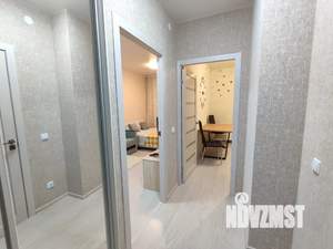 1-к квартира, посуточно, 43м2, 7/25 этаж