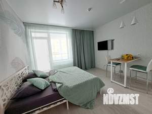 Студия квартира, посуточно, 29м2, 6/17 этаж