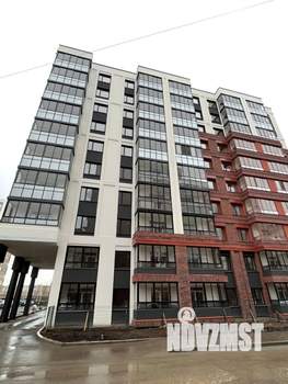 2-к квартира, на длительный срок, 46м2, 2/10 этаж