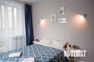 1-к квартира, посуточно, 41м2, 1/1 этаж