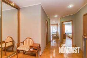 1-к квартира, посуточно, 55м2, 10/16 этаж